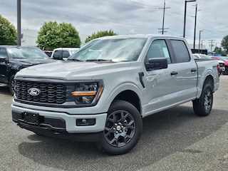 2026 Ford F-150 STX SUPERCREW