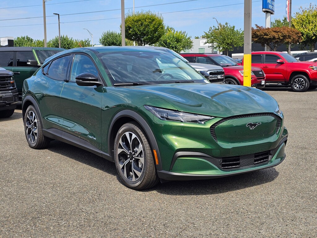 New 2026 Ford Mustang Mach-E Select UT