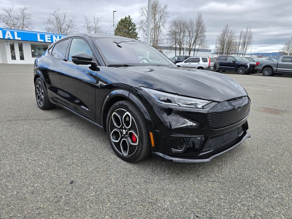 Used 2023 Ford Mustang Mach-E GT SUV