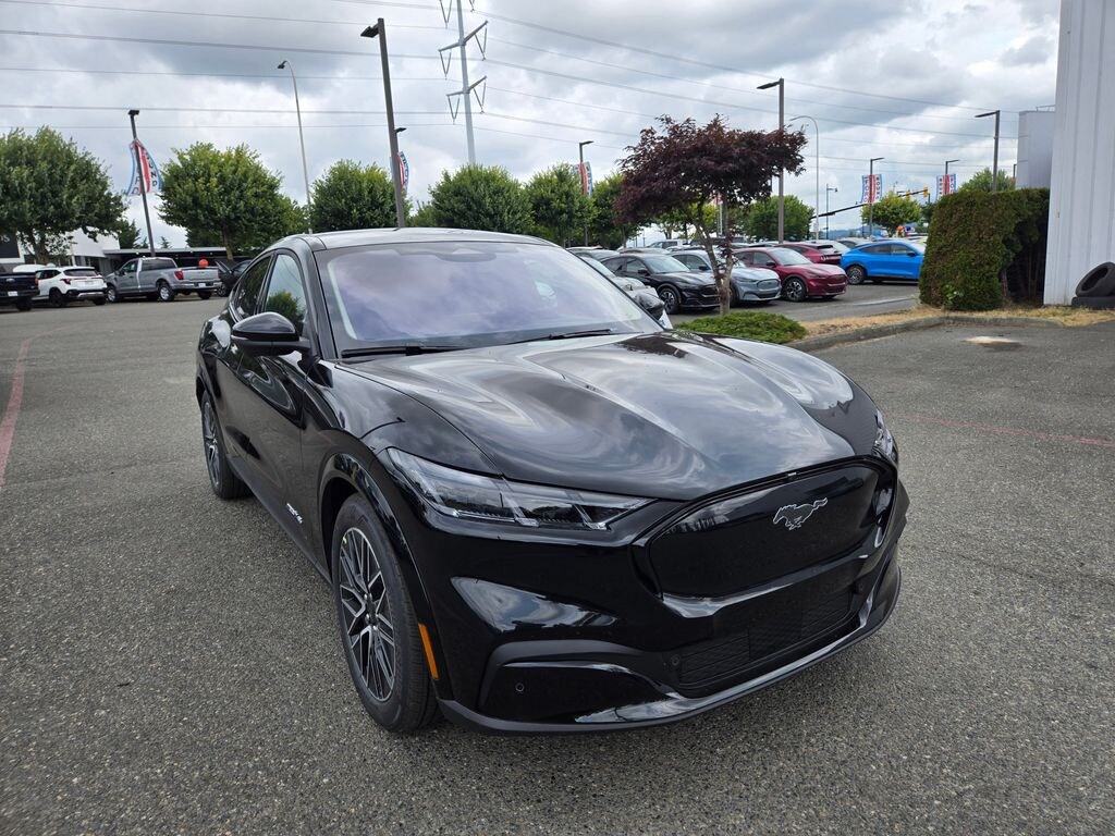 New 2025 Ford Mustang Mach-E Premium CROSSOVERS