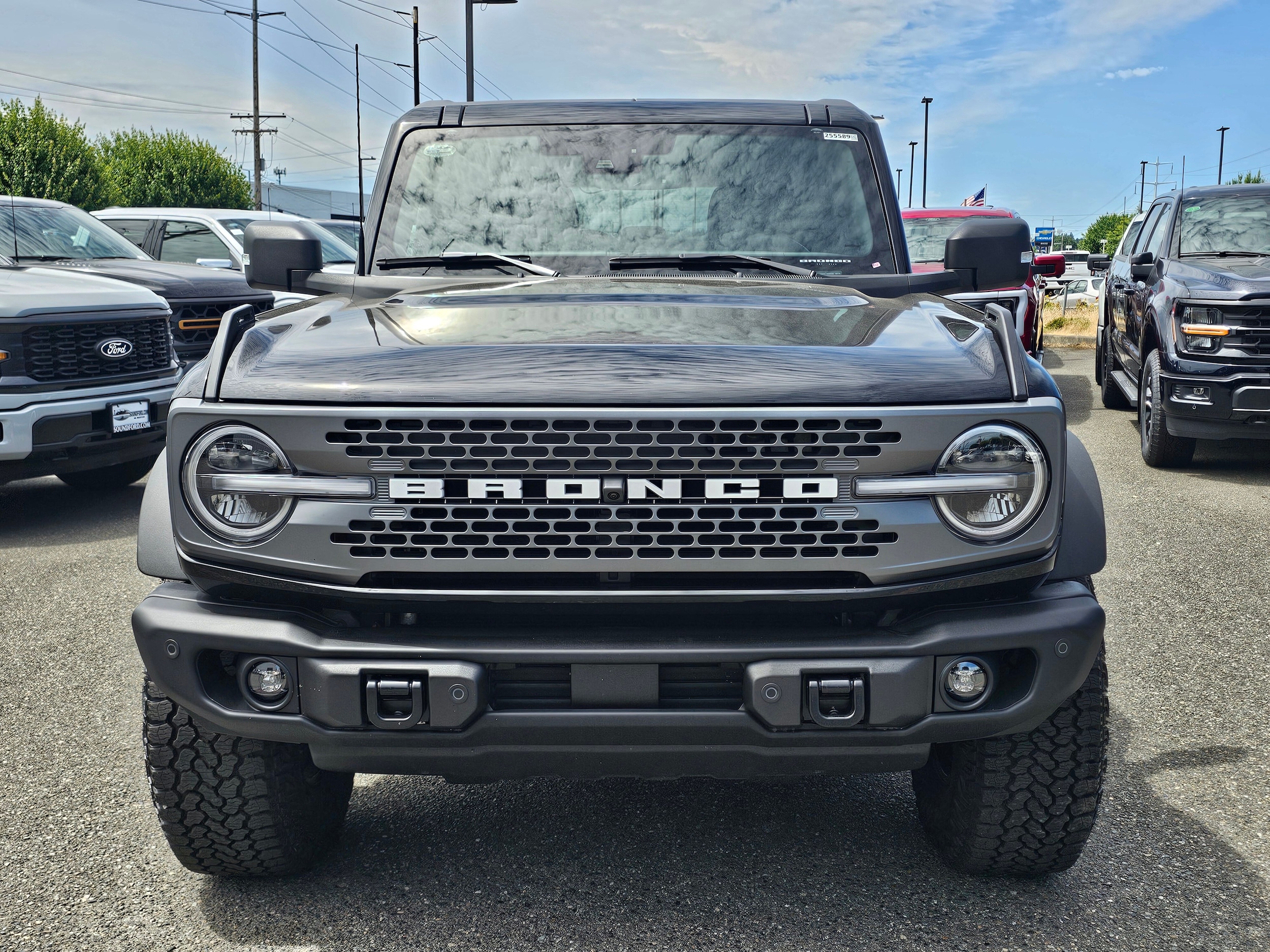 2025 Ford Bronco 4-Door Badlands - Photo 9