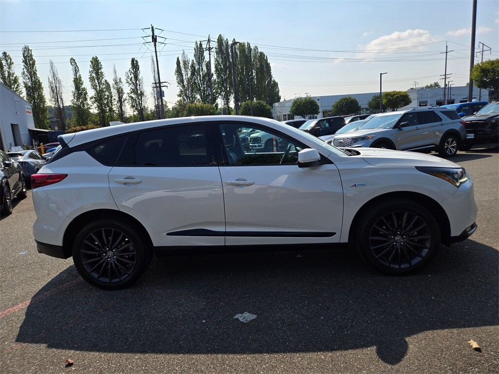 2023 Acura RDX A-Spec Advance photo 3