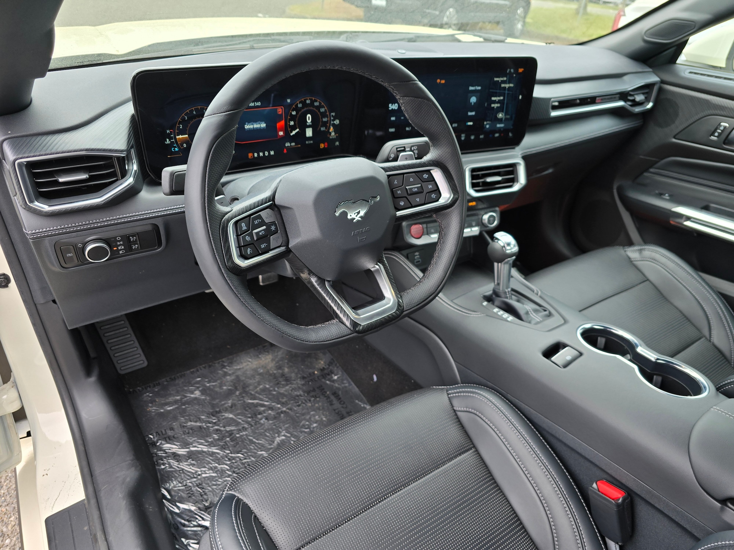2025 Ford Mustang GT Premium Fastback - Photo 13