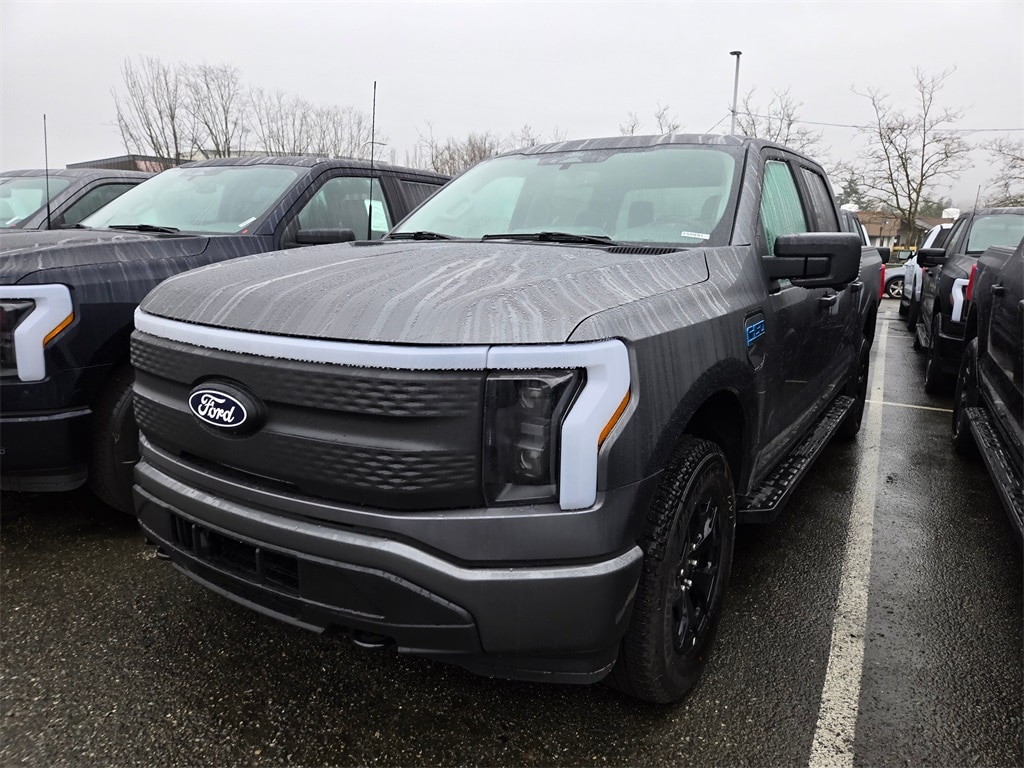 2025 Ford F-150 Lightning XLT's photo