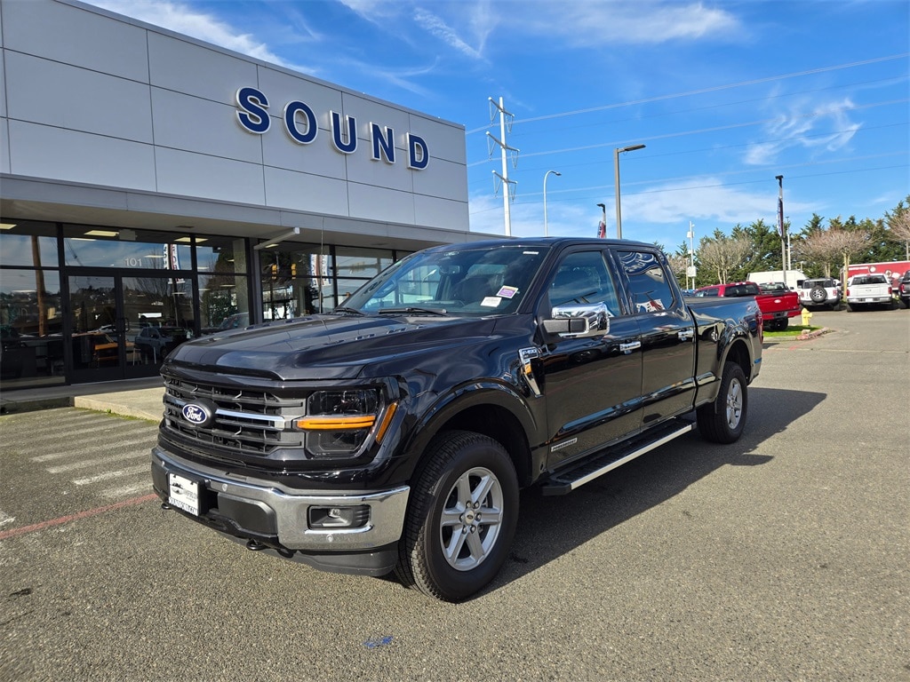New 2025 Ford F-150 XLT Truck