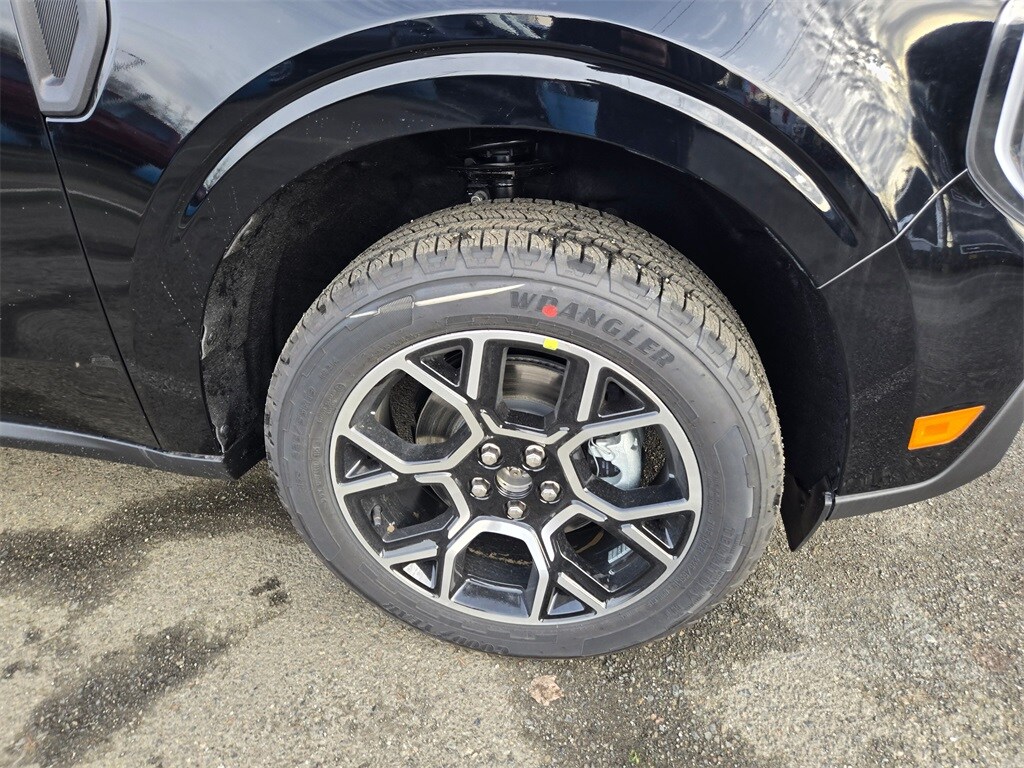 New 2026 Ford Maverick Lariat Truck