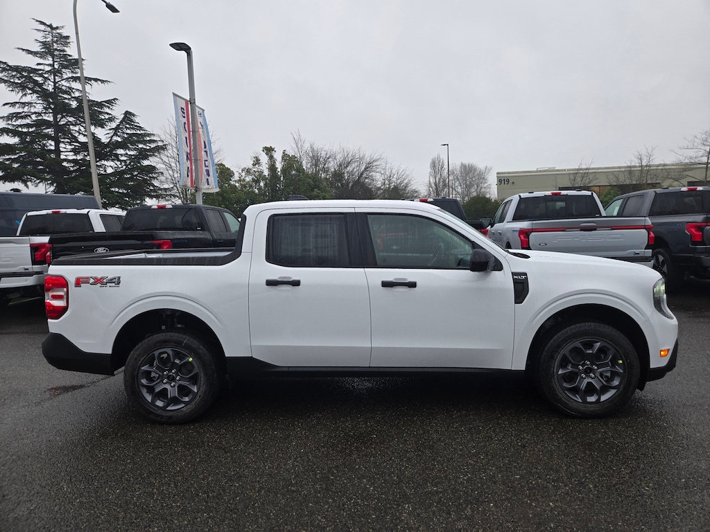 New 2026 Ford Maverick XLT PU