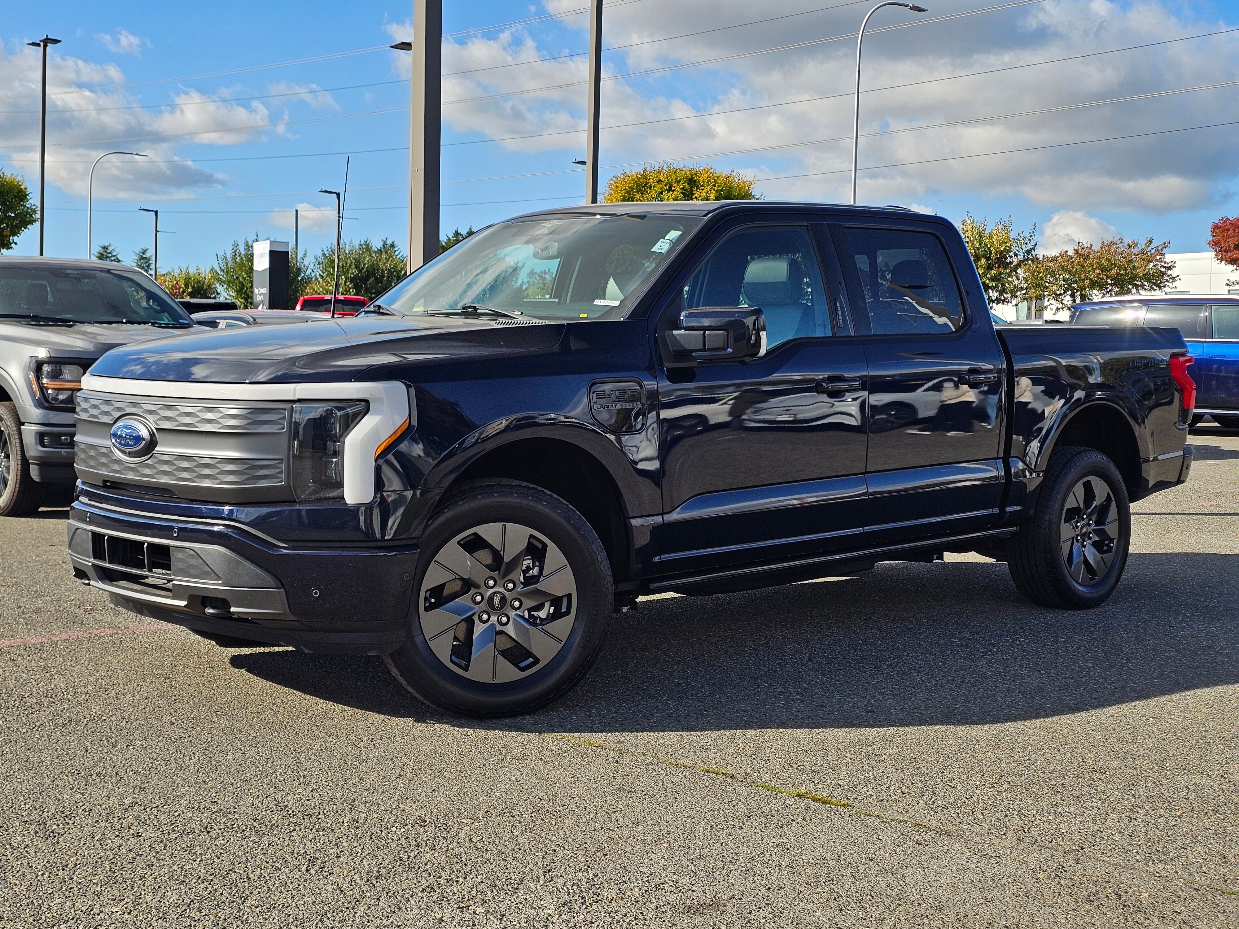 2023 Ford F-150 Lightning