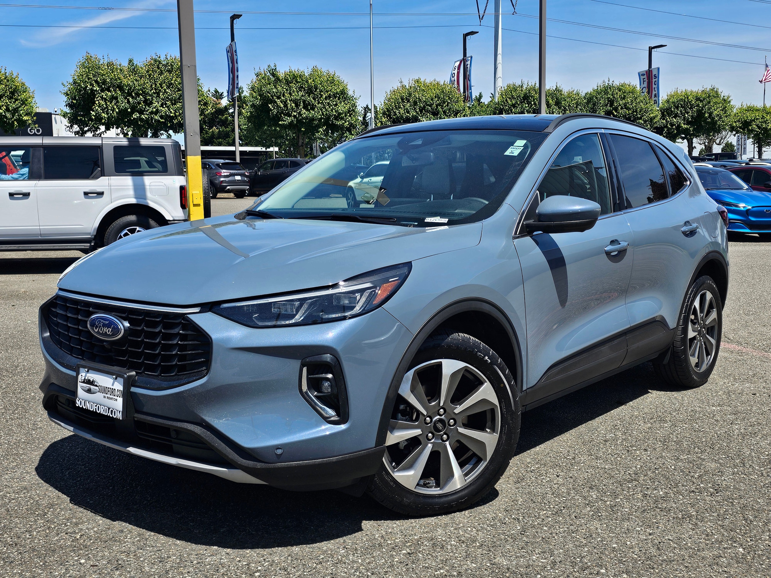 2023 Ford Escape UT 