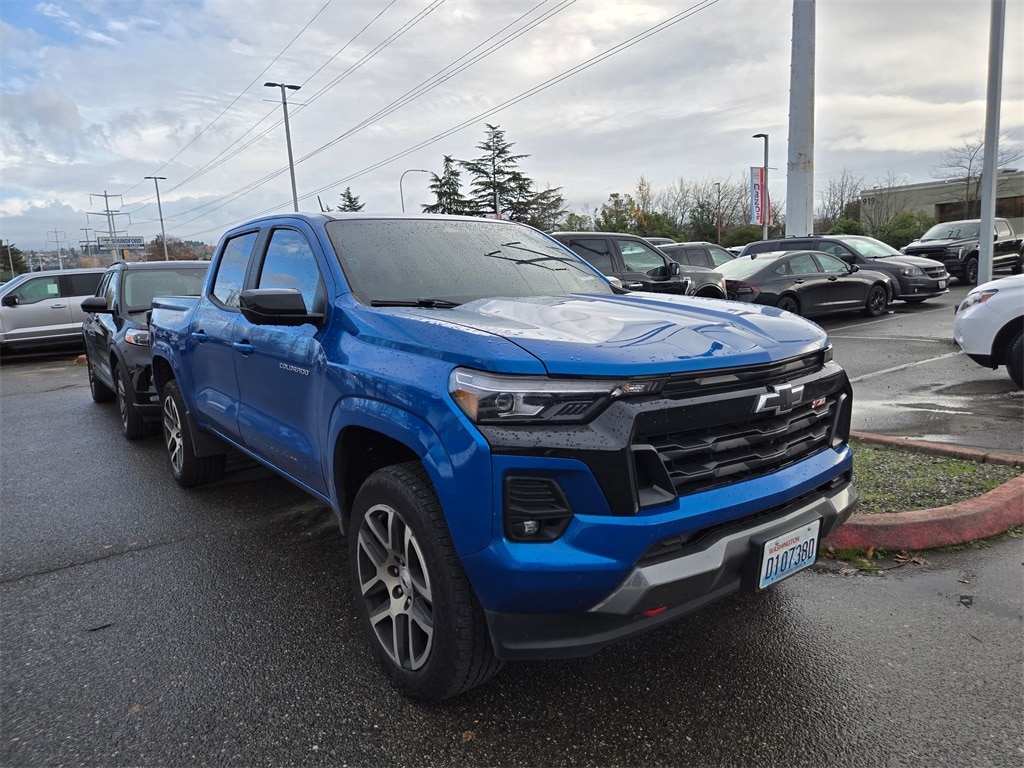 Used 2023 Chevrolet Colorado Z71 Truck