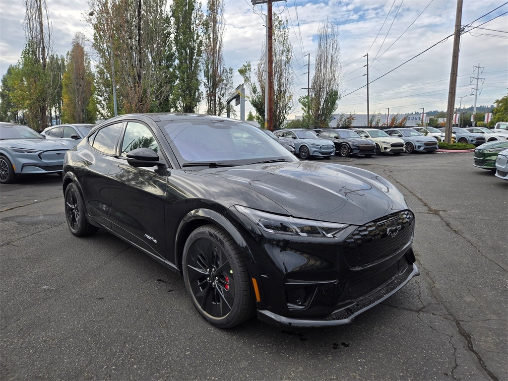 New 2025 Ford Mustang Mach-E GT CROSSOVERS