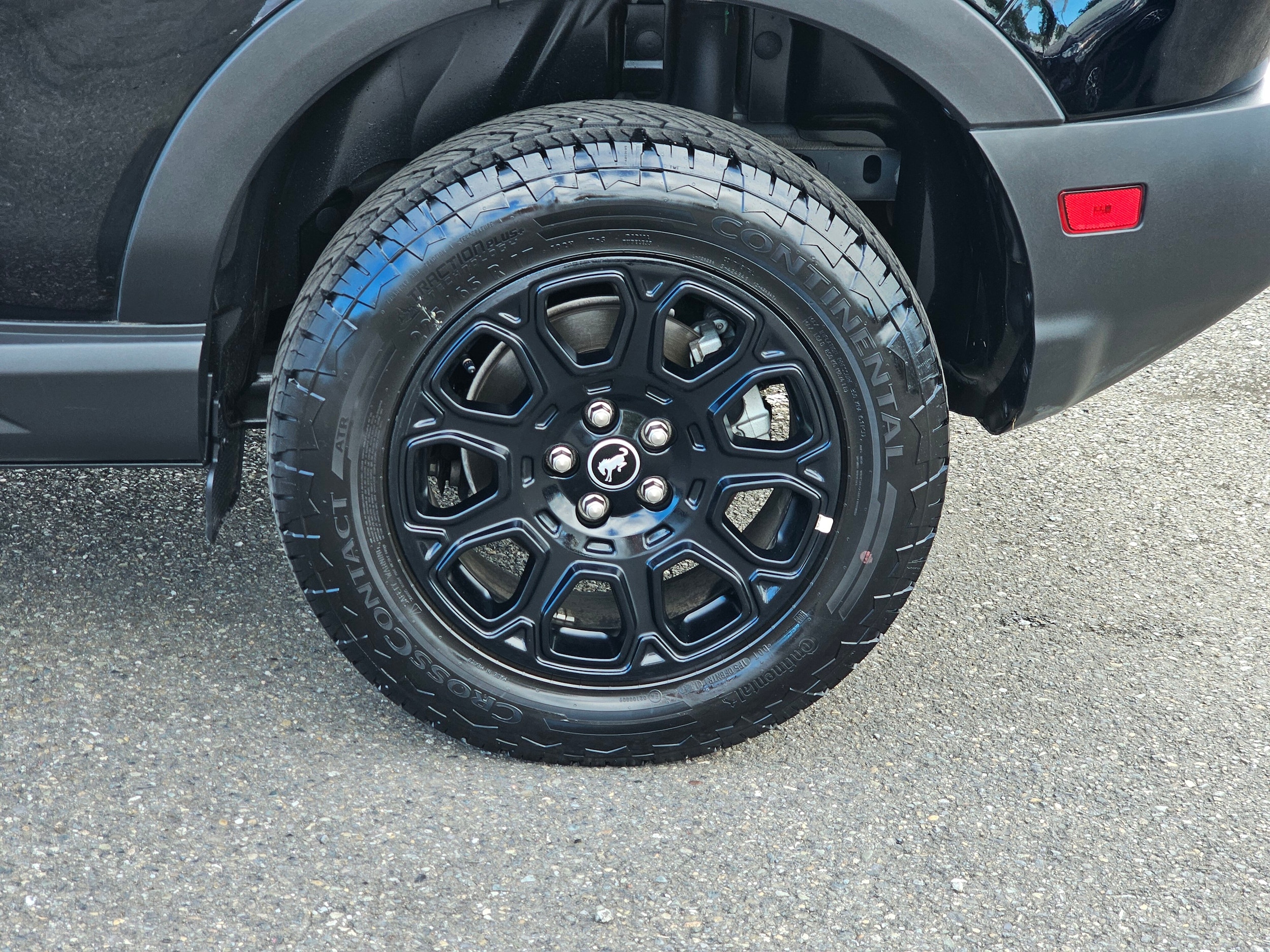 2025 Ford Bronco Sport Badlands - Photo 9