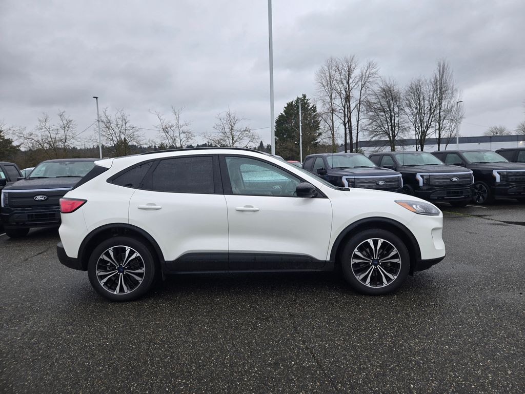 Used 2022 Ford Escape SE SUV