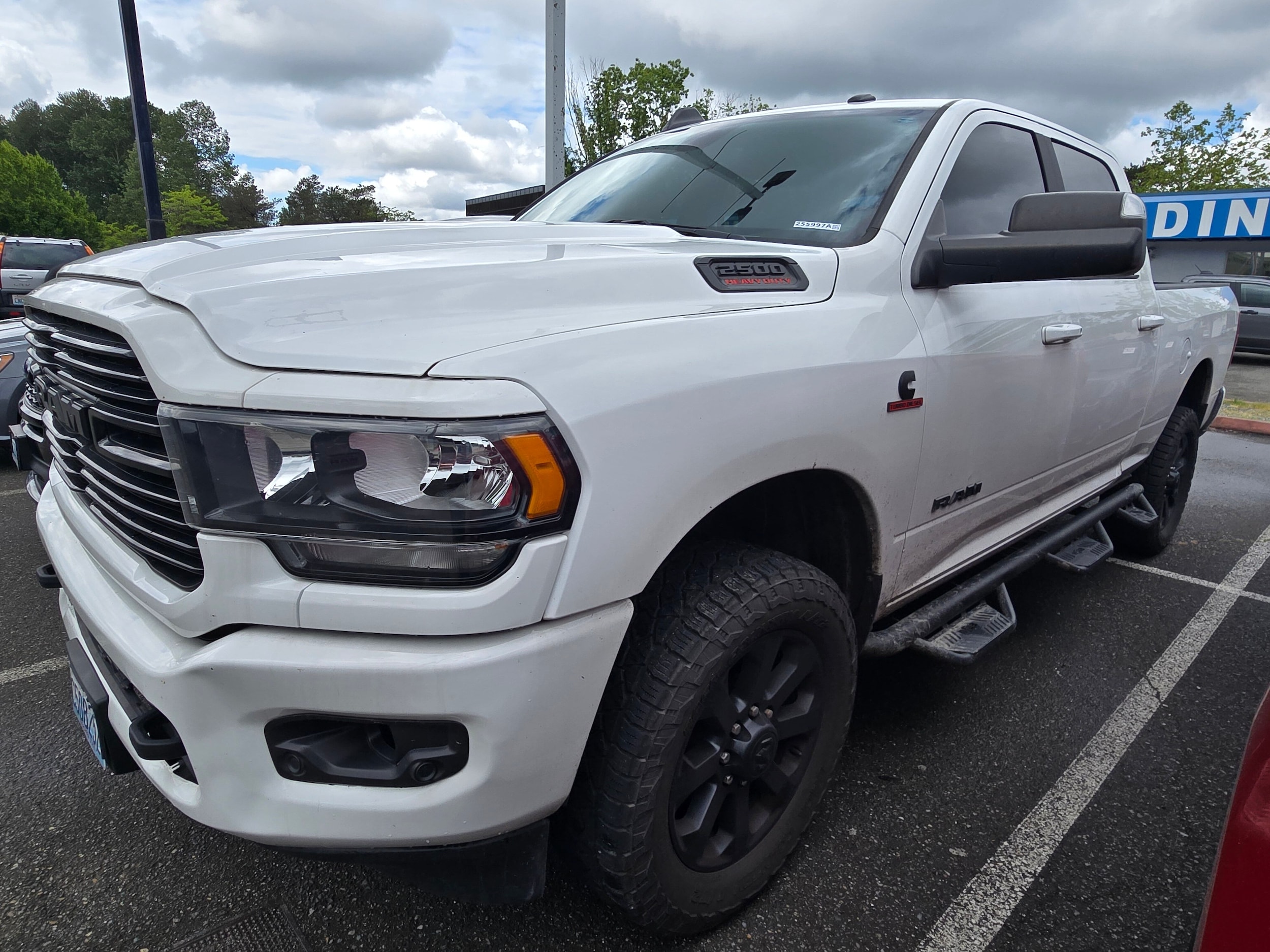 2020 RAM 2500 Big Horn 4X4 Crew Cab SWB's photo