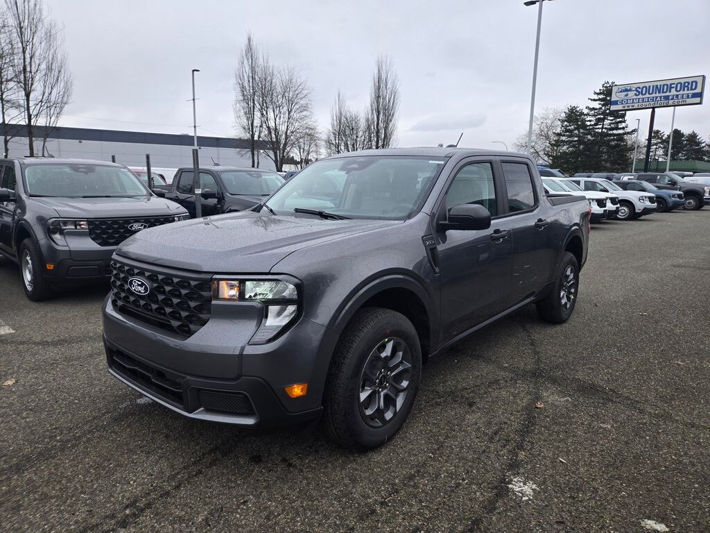 New 2026 Ford Maverick XLT Truck