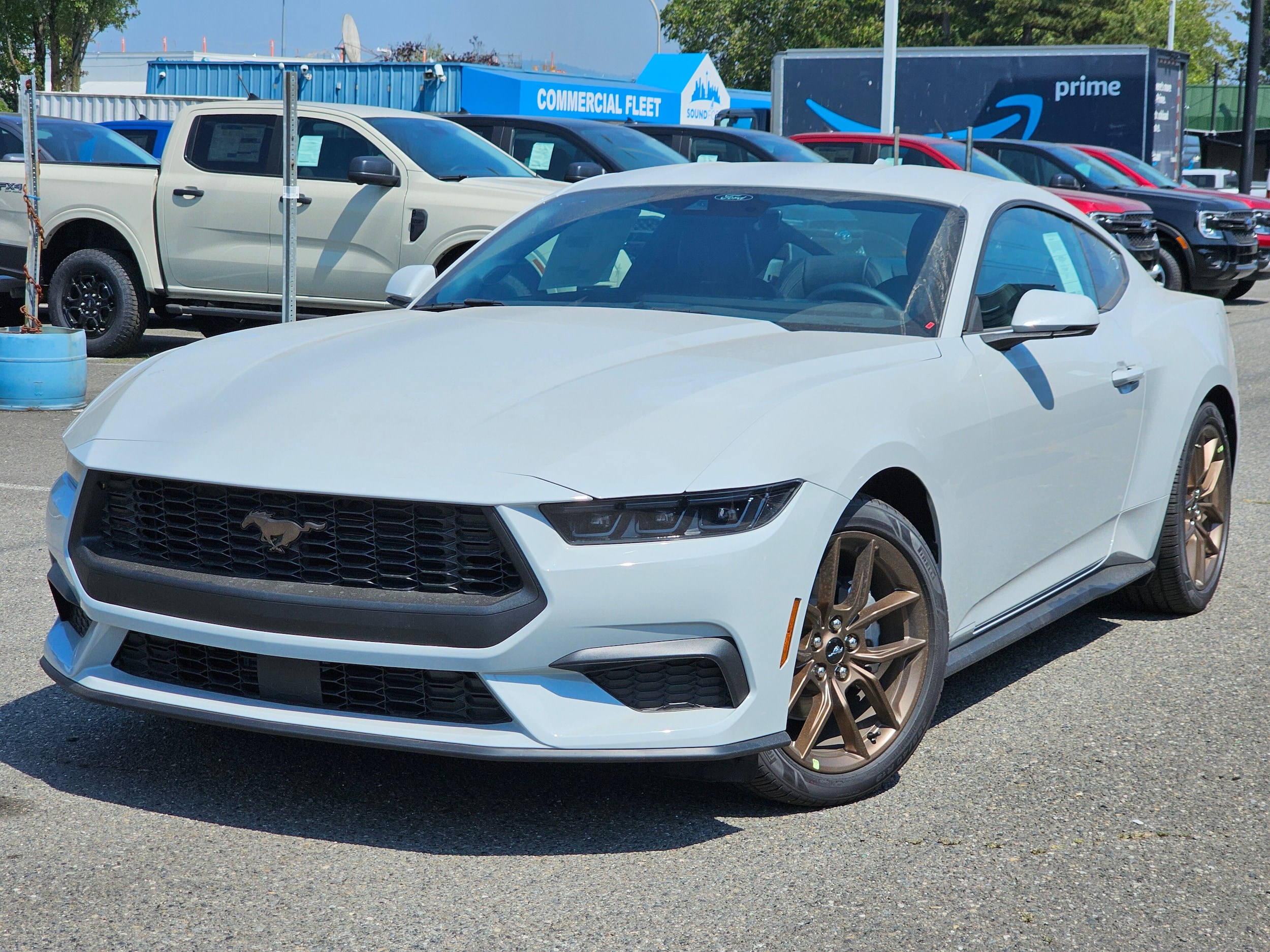 2026 Ford Mustang CP 