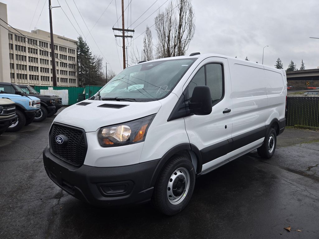 2026 Ford Transit 150 Low Roof 130 WB's photo