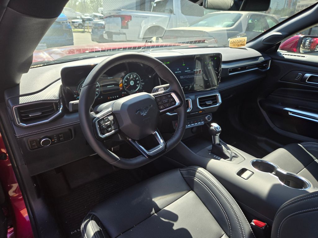2025 Ford Mustang GT Premium Fastback - Photo 10