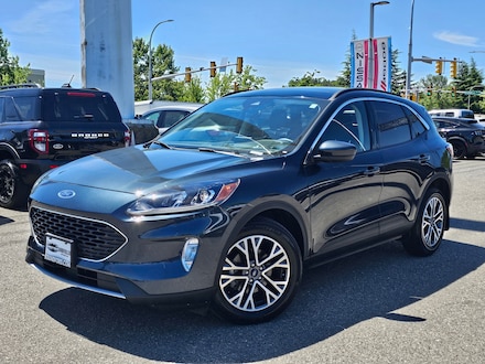 2022 Ford Escape Hybrid SEL UT