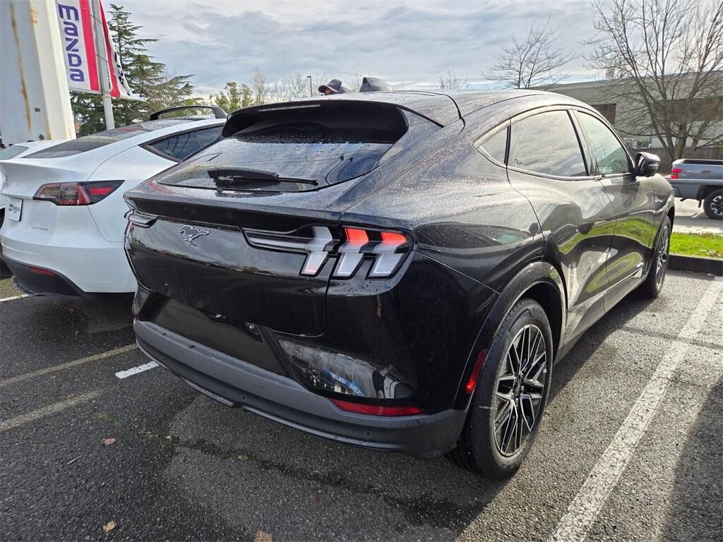 New 2025 Ford Mustang Mach-E Premium CROSSOVERS