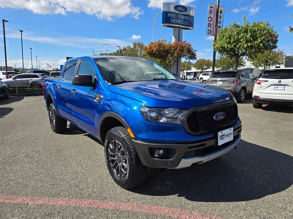 2019 Ford Ranger XLT photo 3