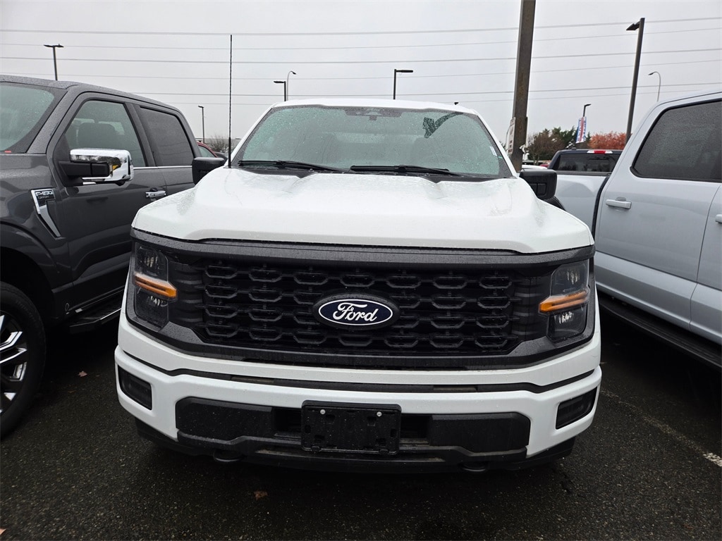 New 2025 Ford F-150 STX Truck
