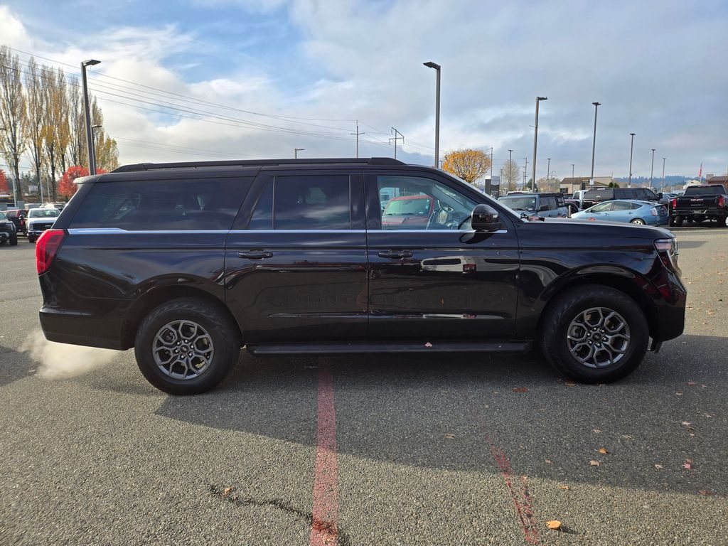 Used 2025 Ford Expedition Max Active SUV