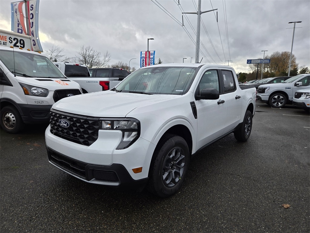 2026 Ford Maverick XLT's photo