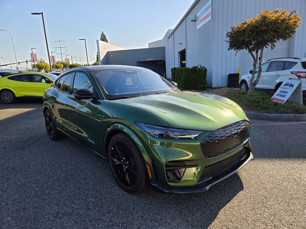 New 2025 Ford Mustang Mach-E GT CROSSOVERS