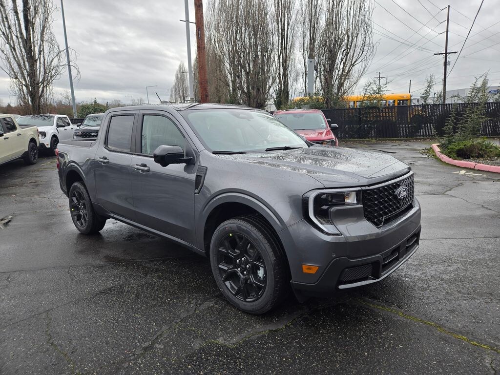 New 2026 Ford Maverick Lariat PU