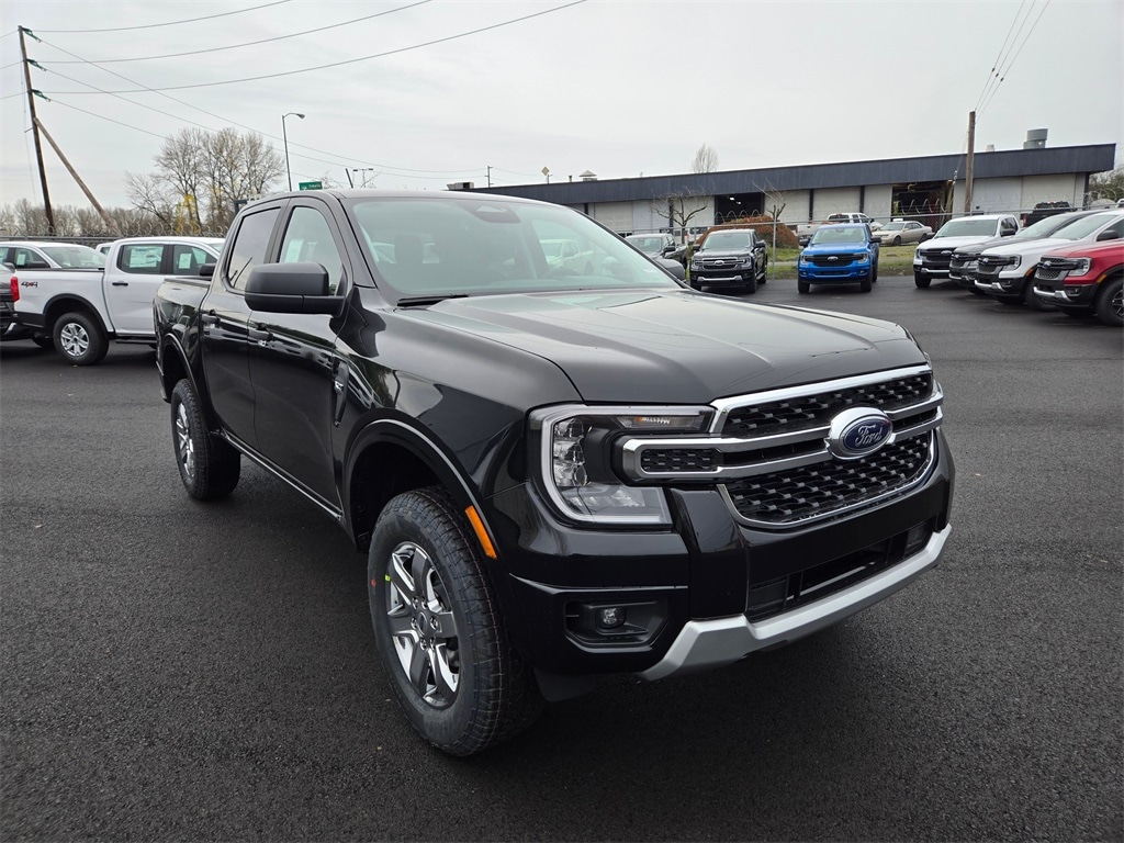 New 2025 Ford Ranger XLT Truck