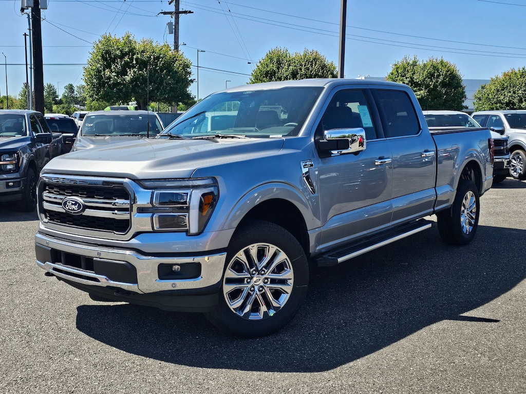 New 2026 Ford F-150 Lariat PU