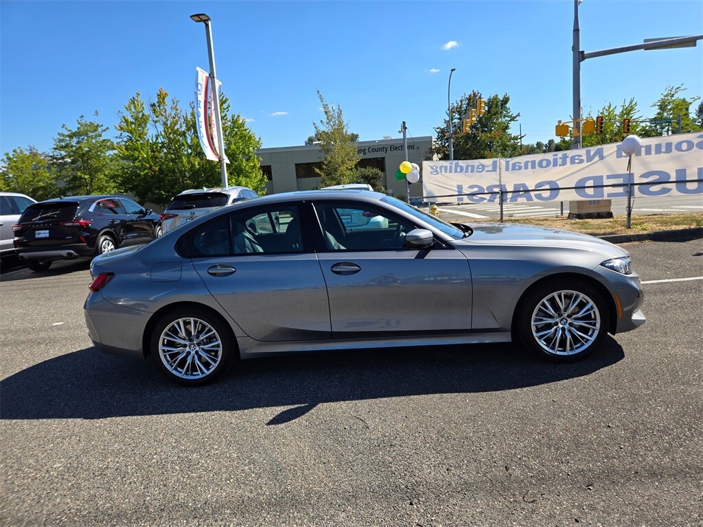 2023 Bmw 330i xDrive photo 4