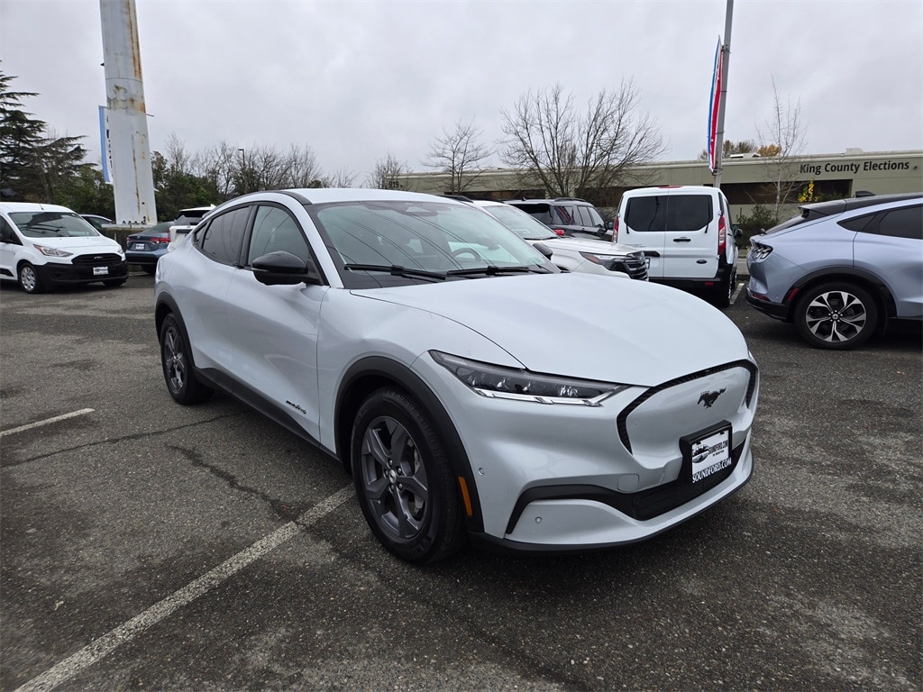 Used 2023 Ford Mustang Mach-E Select SUV