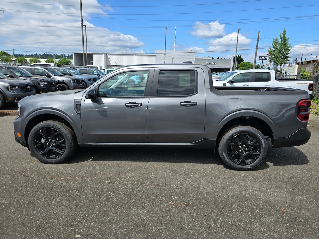 New 2026 Ford Maverick Lariat PU
