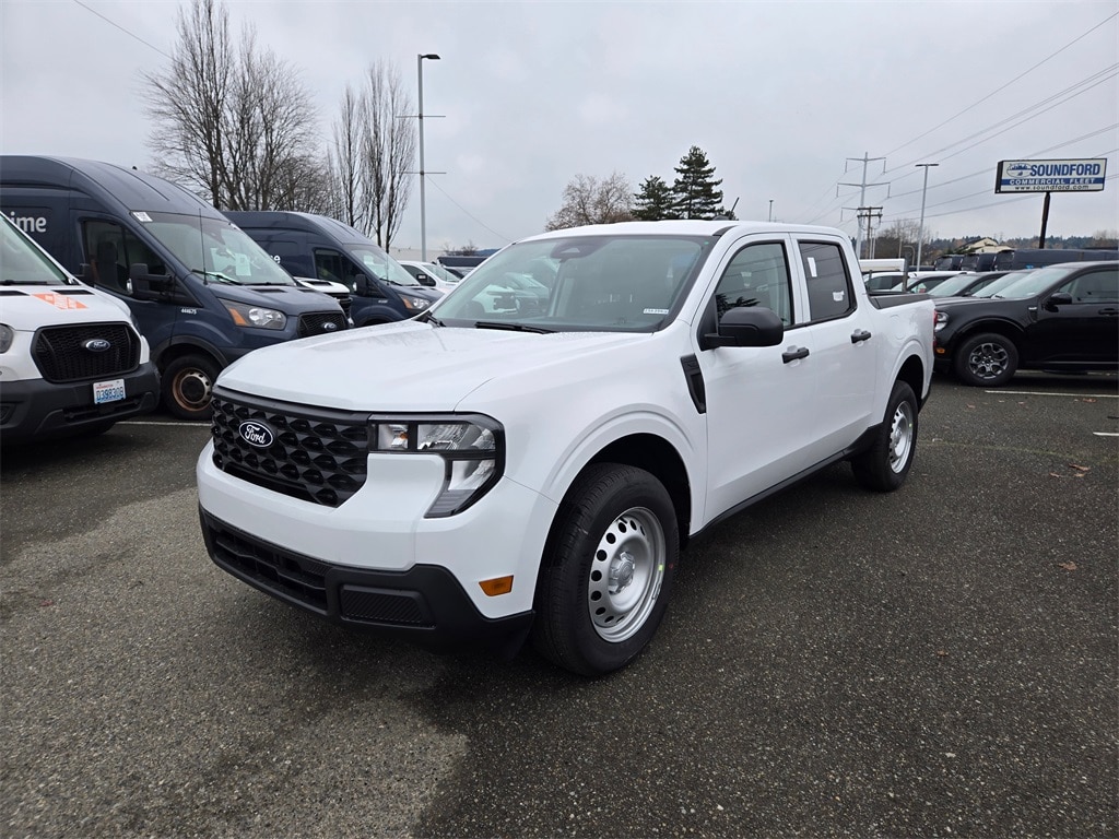 New 2025 Ford Maverick XL Truck