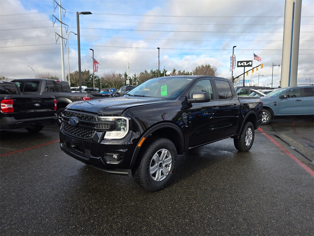 New 2025 Ford Ranger XL Truck