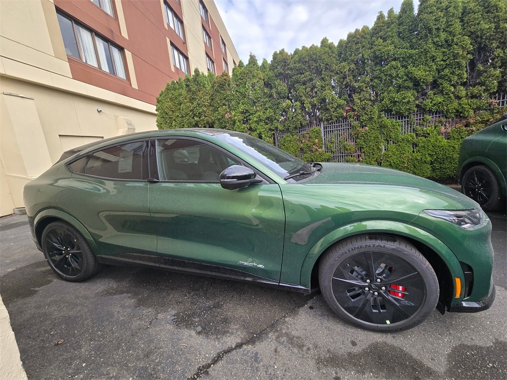 New 2025 Ford Mustang Mach-E GT CROSSOVERS