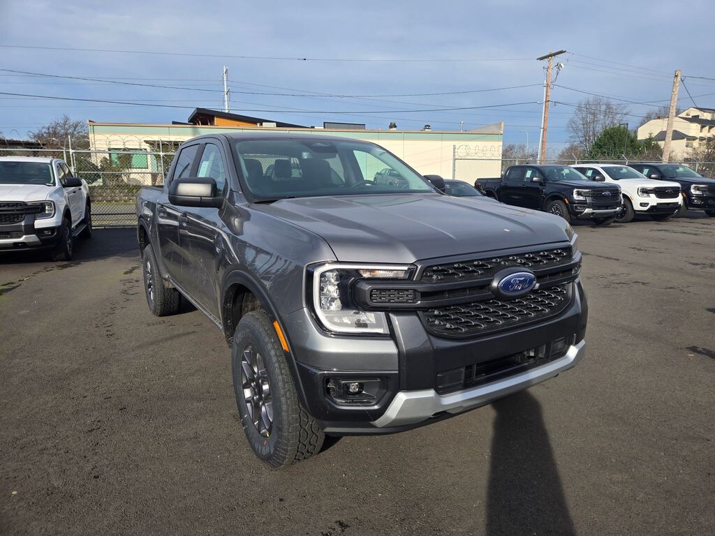 New 2026 Ford Ranger XLT Truck