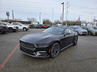 2026 Ford Mustang Ecoboost Premium Coupe