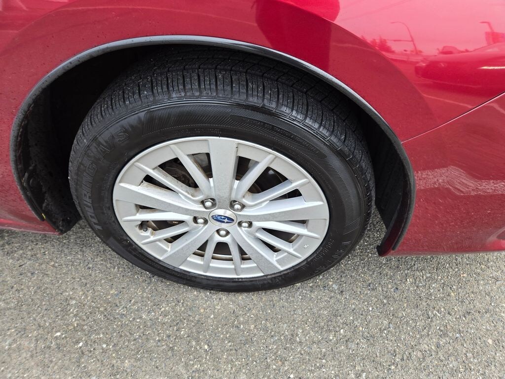 Used 2018 Subaru Impreza 2.0i Premium Hatchback