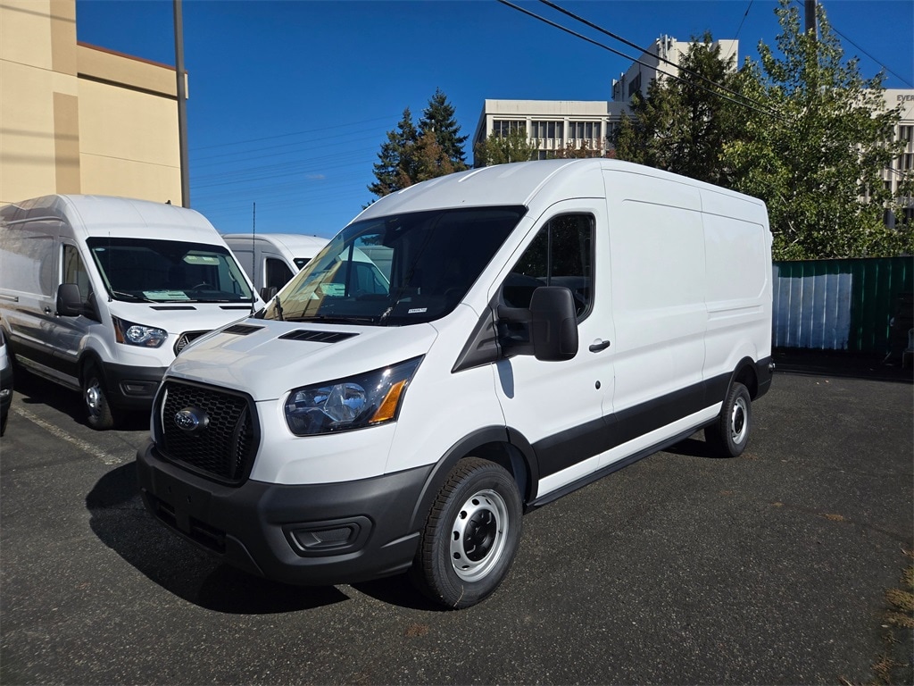 2025 Ford Transit Van Base's photo