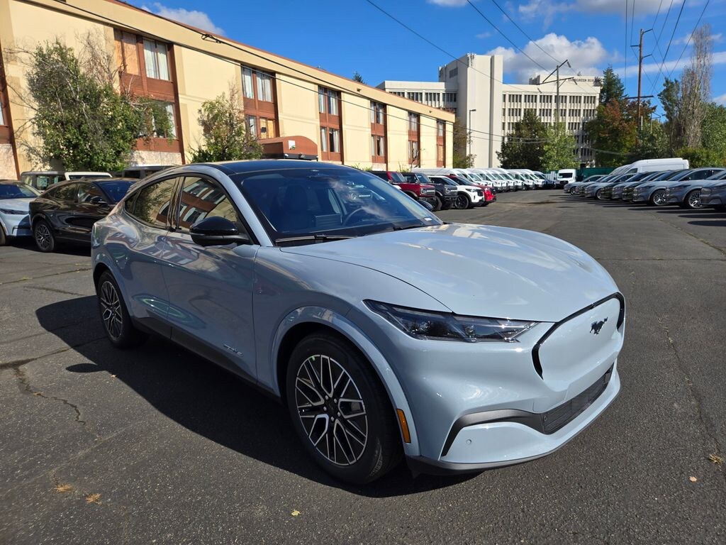 New 2025 Ford Mustang Mach-E Premium CROSSOVERS