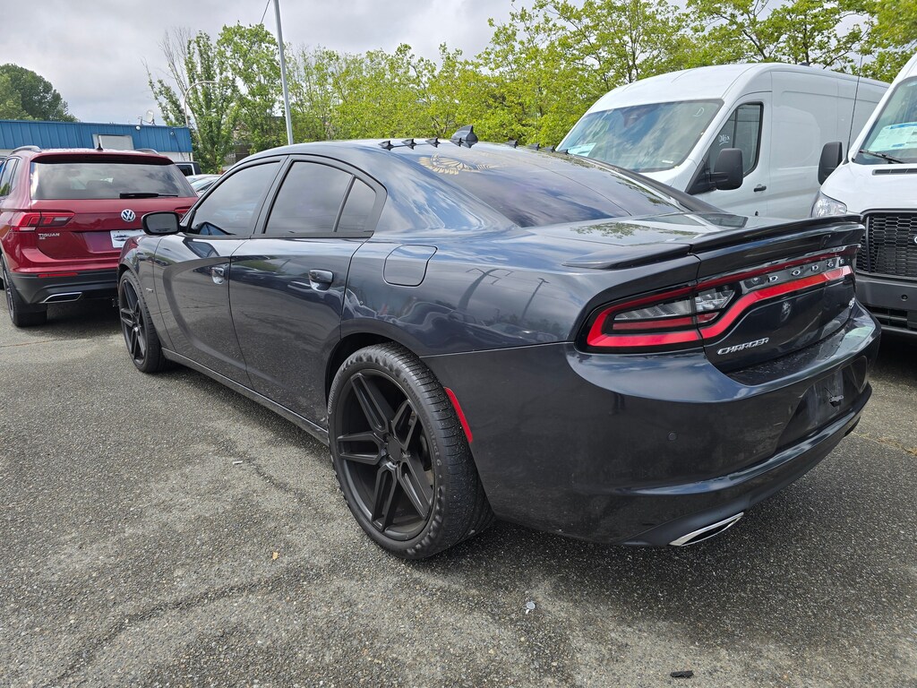 Used 2016 Dodge Charger R/T SD