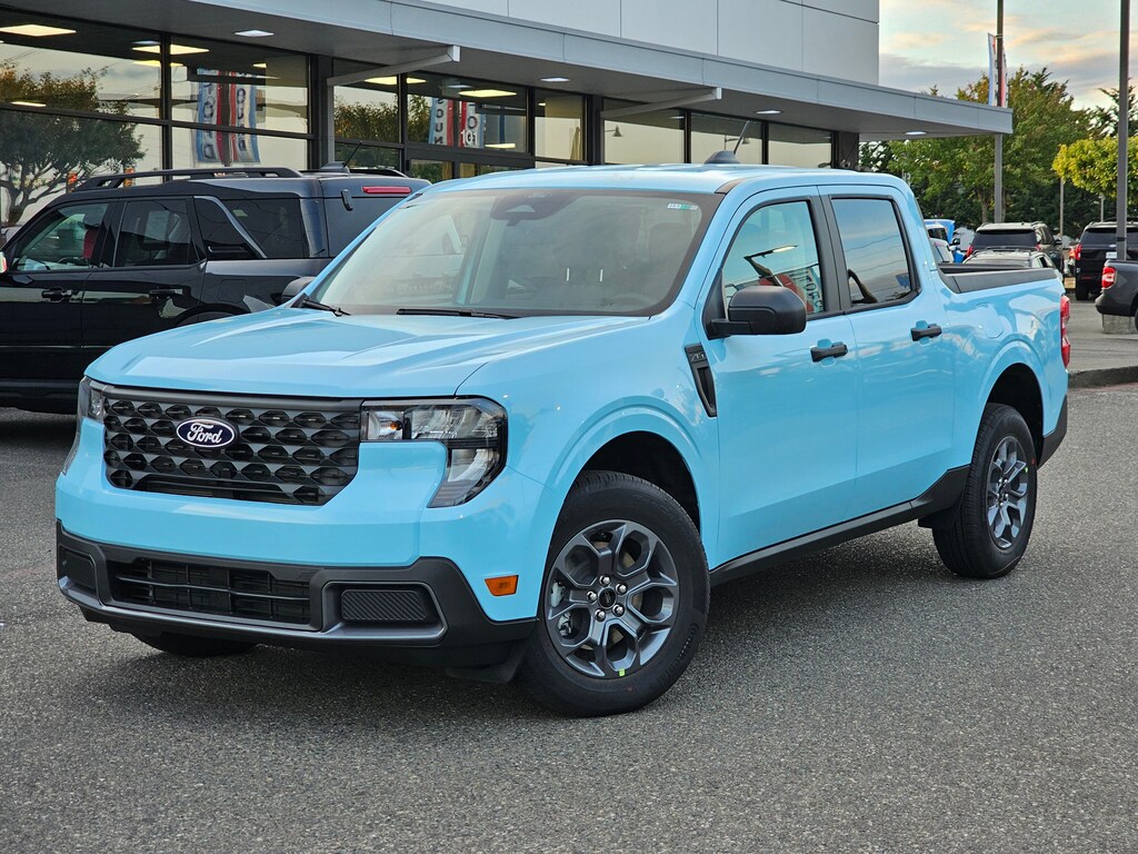 New 2026 Ford Maverick XLT PU
