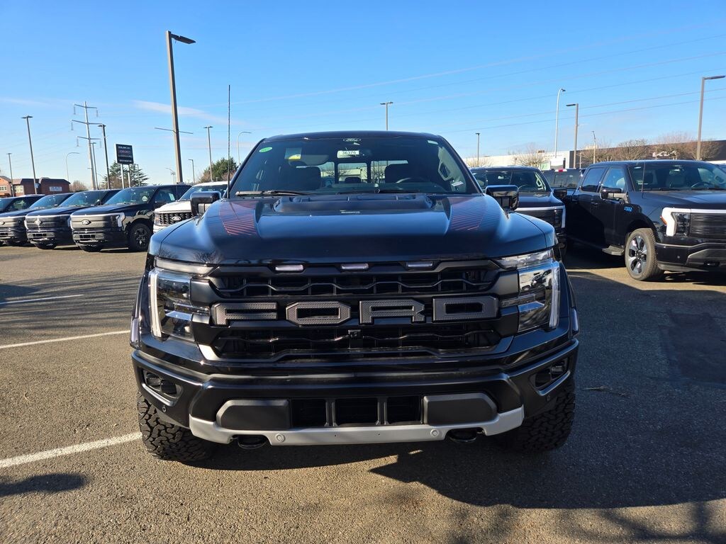 New 2025 Ford F-150 Raptor Truck