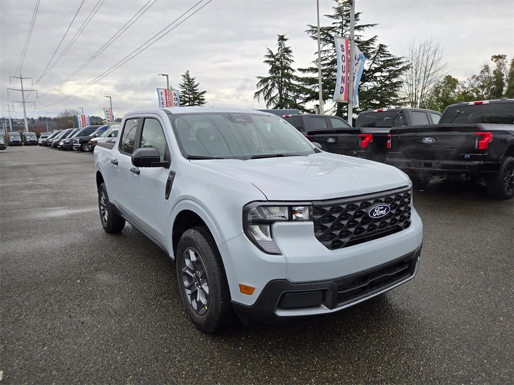 New 2026 Ford Maverick XLT Truck
