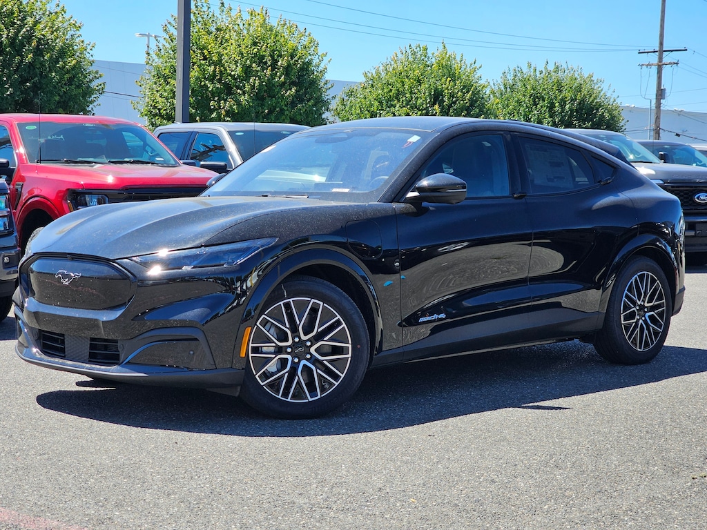 New 2026 Ford Mustang Mach-E Premium UT