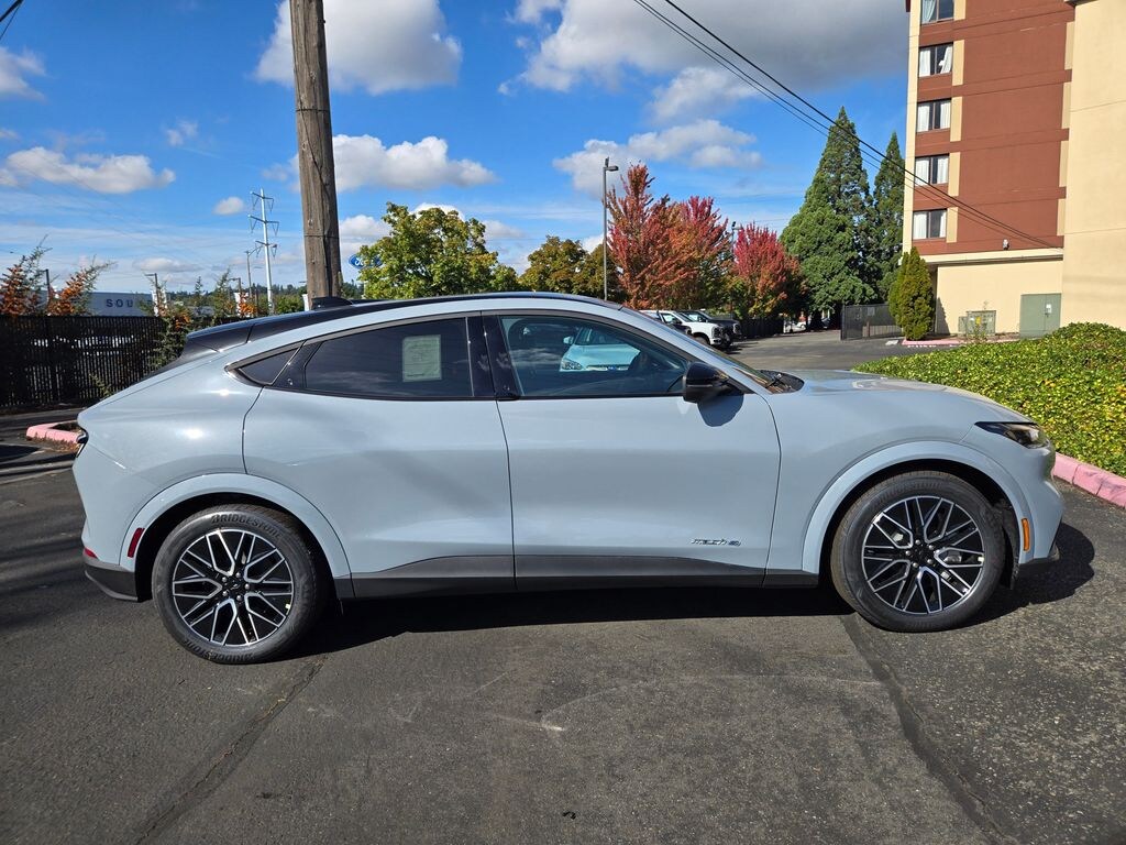 New 2025 Ford Mustang Mach-E Premium CROSSOVERS