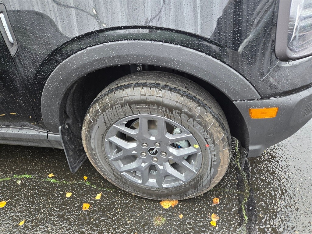 New 2025 Ford Bronco Sport Big Bend SUV